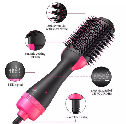 Hair Blowout Brush, Health and Beauty
