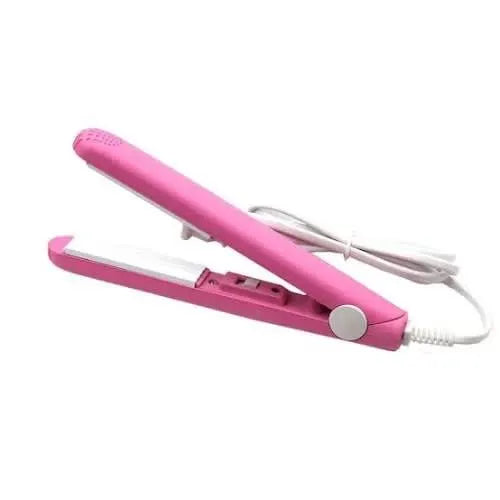 Compact Mini Hair Straightener