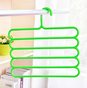 1Pcs 5 Layer Hanger Under 1$