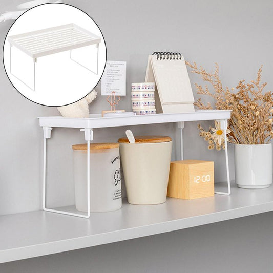 1Pcs Stack Up Shelf, Home and Living