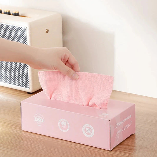 20Pcs Microfiber Cleaning Cloth Set, Home and Living
