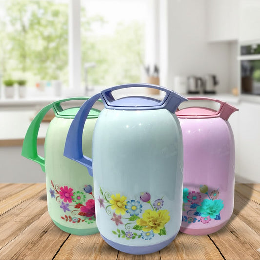 2LTR Multicolour Aqua Jug – Stylish & Practical, Kitchen Accessories