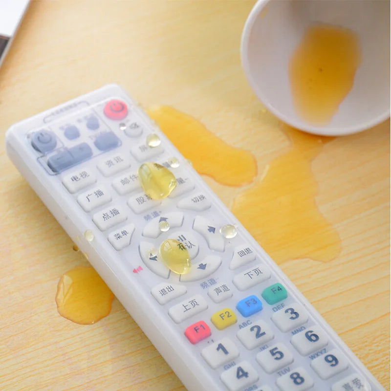 3Pcs Remote Cover Set, Home & Living