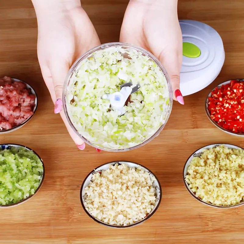 Multifunction High Quality New High Speedy Chopper