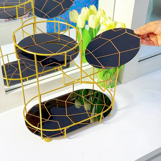 3 Tier Vanity Organizer