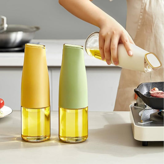 450ml Auto Flip Oil Dispenser Bottle