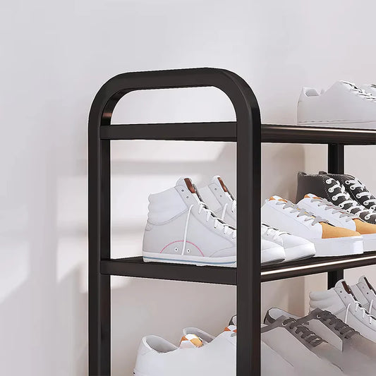 4 Floor Assembly Creative Home Shoe Rack