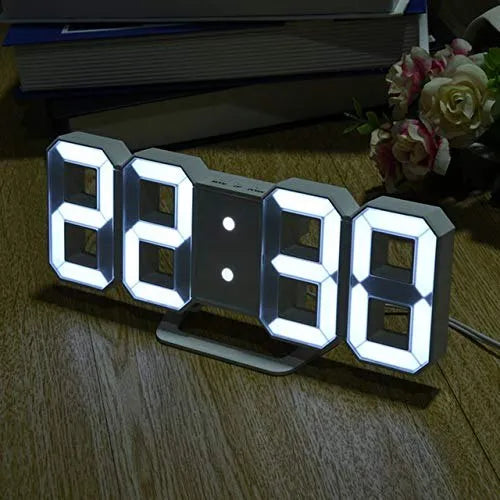 Sleek LED Digital Timer