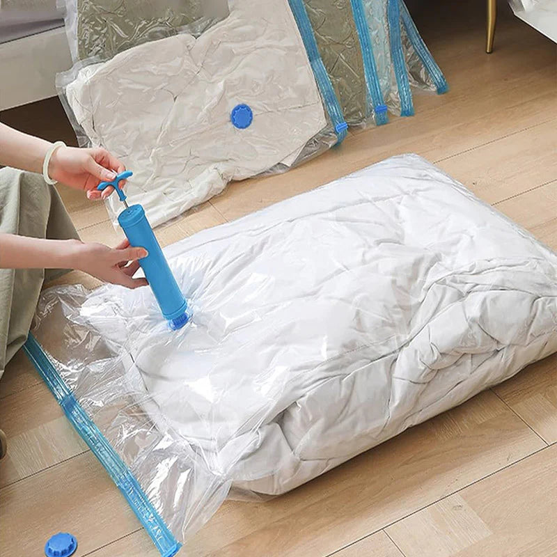 5Pcs Vacuum Storage Bags