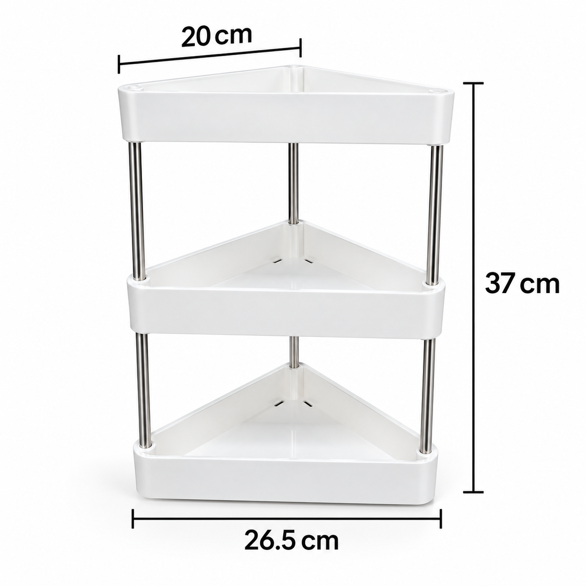 3 Layer Multifunctional Storage Rack