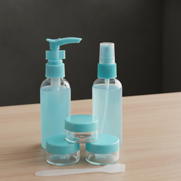 5in1 Travel Essentials Kit – Perfect for Trips & Tours, Home and Living