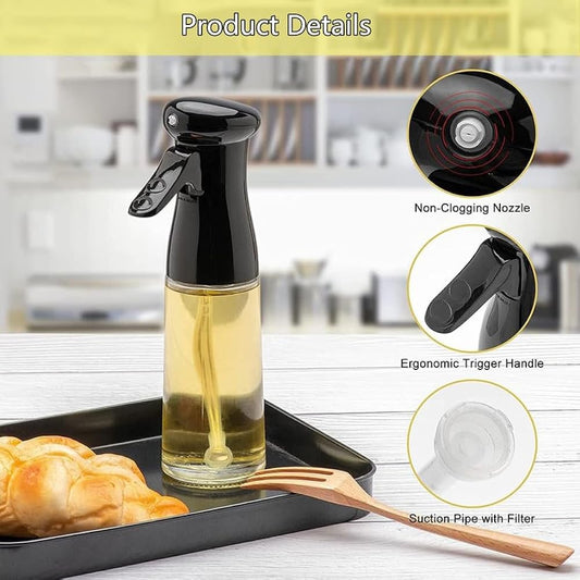 200ml Oil Dispenser Bottle