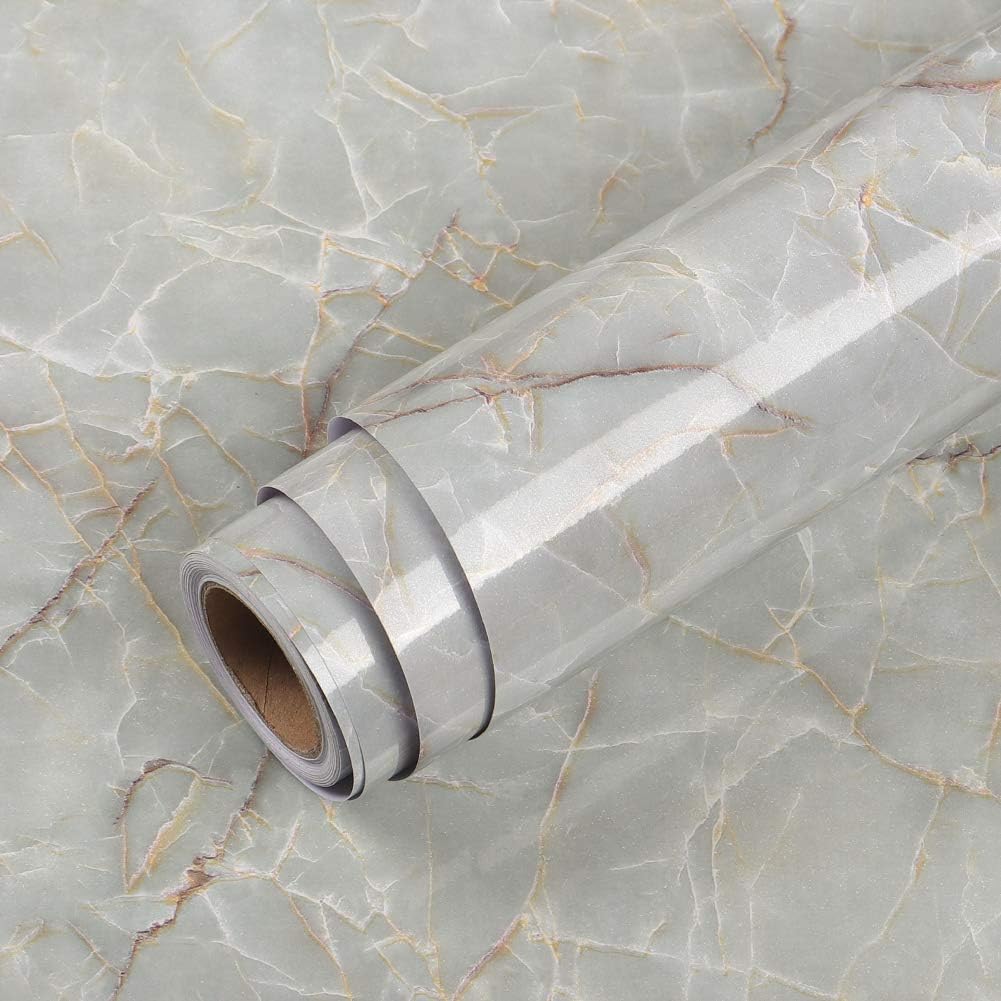 Premium Marble Wall Sticker Sheets