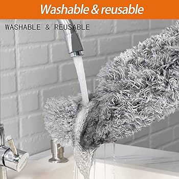 100 Inch Extra Cleaning Brush Tool