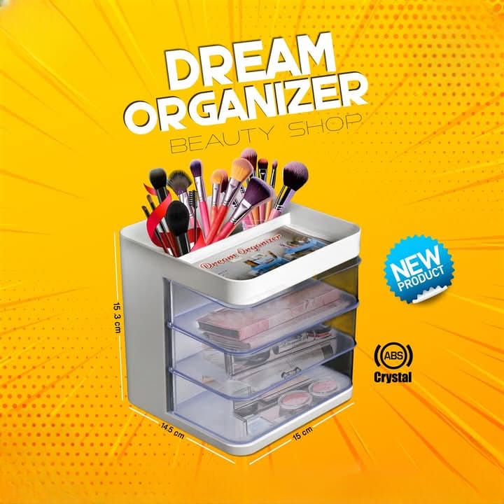 Multi Functional Dream Organizer
