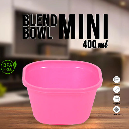 4-Piece Mini Blend Bowl Set