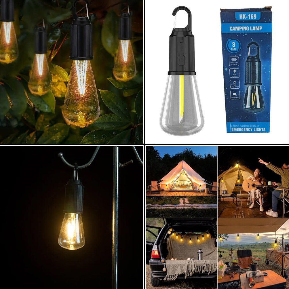 Camping Bulb