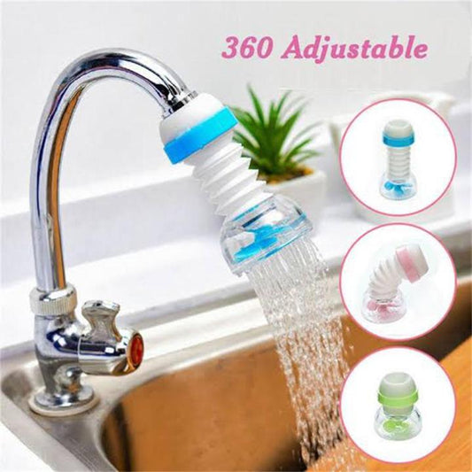 Compact Clip Fan with Faucet Clip, Home and Living