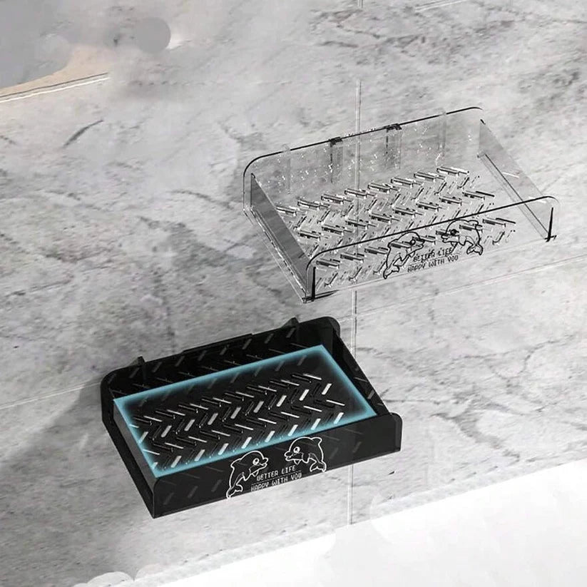 Self-Adhesive Soap Dish Wall Mount