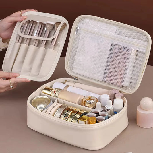 Double Layer Cosmetic Organizer