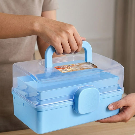 Durable Multipurpose Storage Box