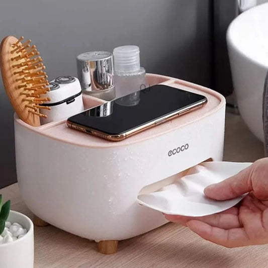 Ecoco Tissue Box, Home and Living