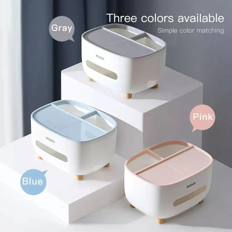Ecoco Tissue Box, Home and Living