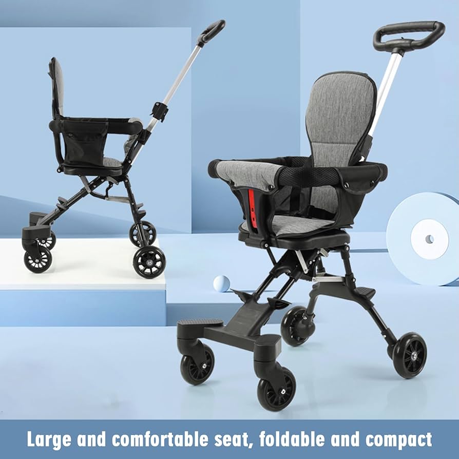 Foldable Baby Stroller