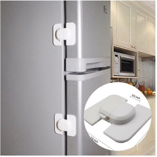 FreshSeal Fridge Door Lock