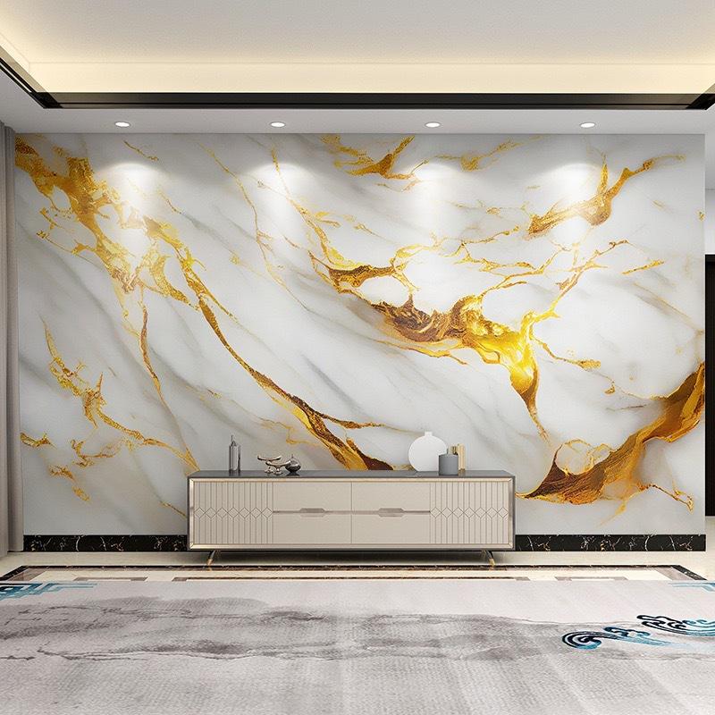 Premium Marble Wall Sticker Sheets