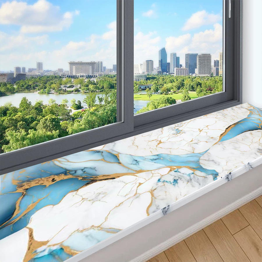 Premium Marble Wall Sticker Sheets