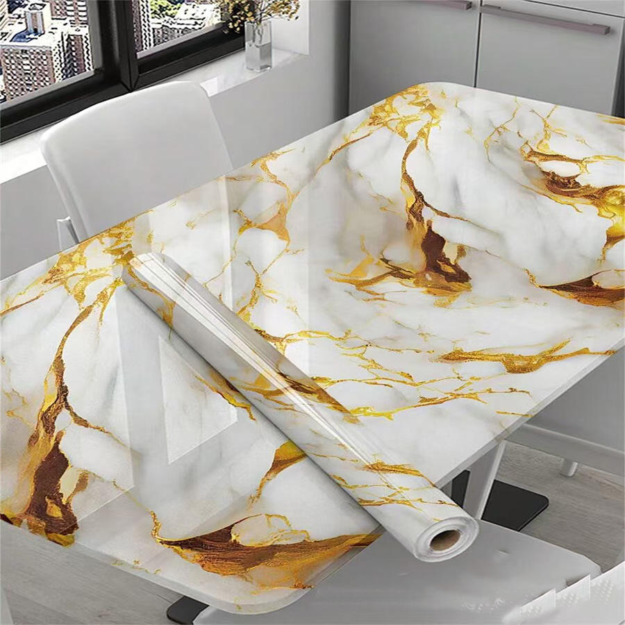 Premium Marble Wall Sticker Sheets