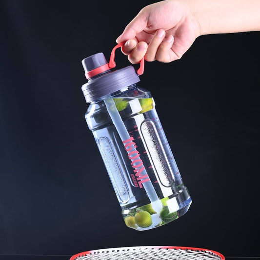 High Temperature Resistant Water Bottle – BPA-Free Sports Bottle