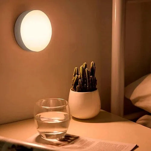 Intelligent Induction Lamp