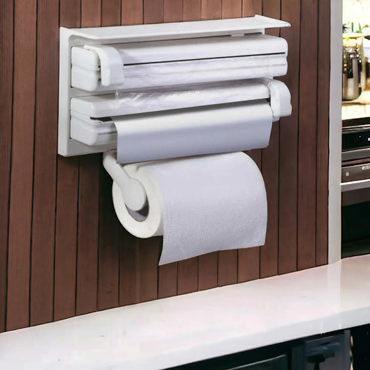 Kitchen Multi Purpose Tissue Foil Role Dispenser