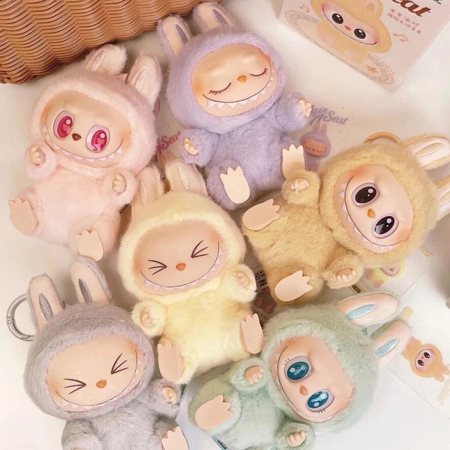 Labubu Plush