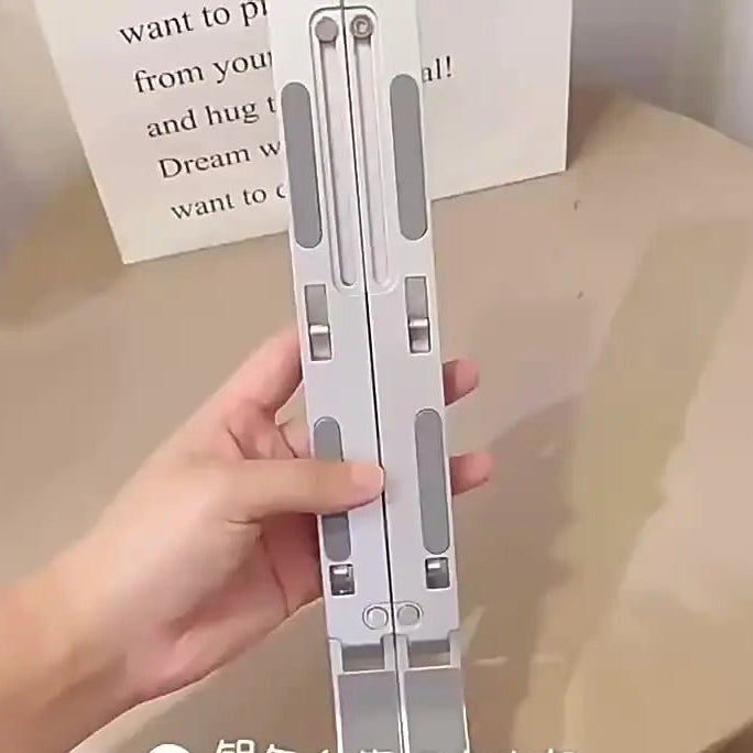 Metal Laptop Stand, Home and Living