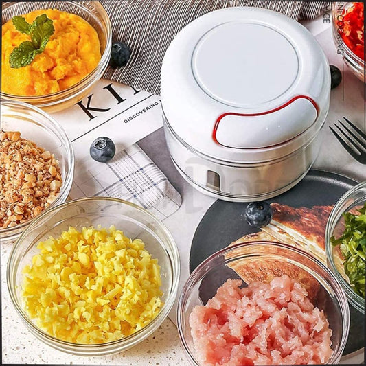Mini Vegetable Chopper