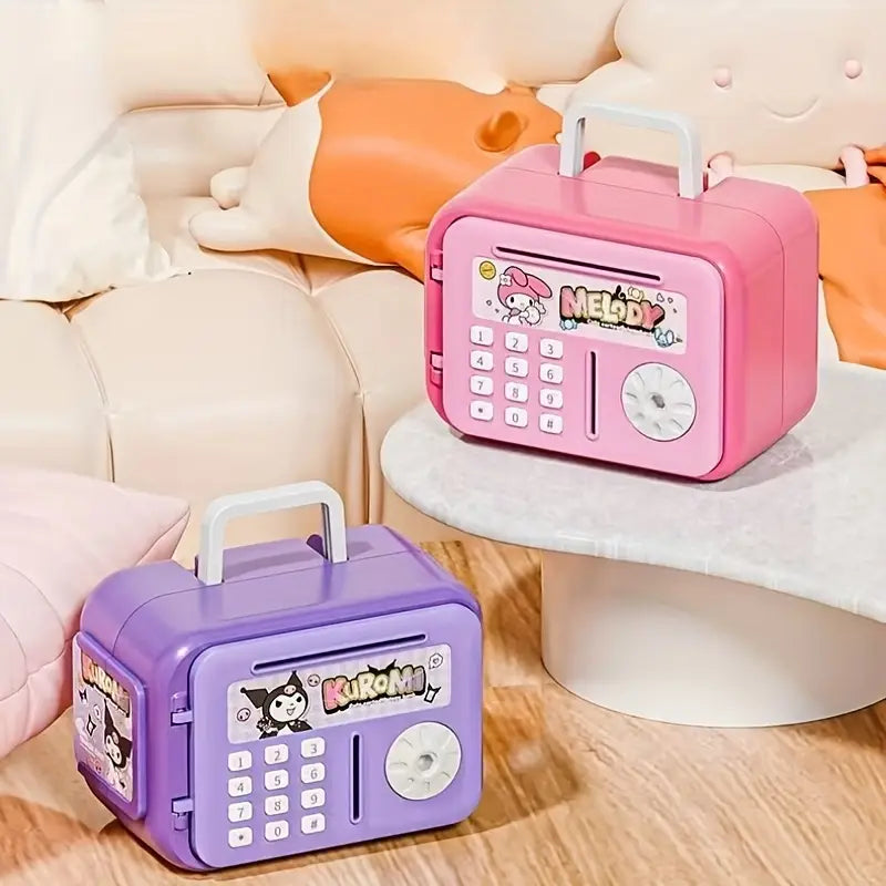 Mini Money Box, Baby and Babies Toys