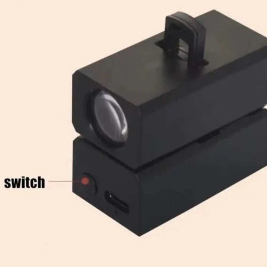 Mini Projector Moon Light Lamp