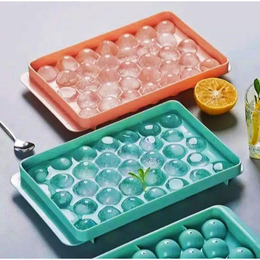 Mini Ice Ball Maker Mold For Freezer