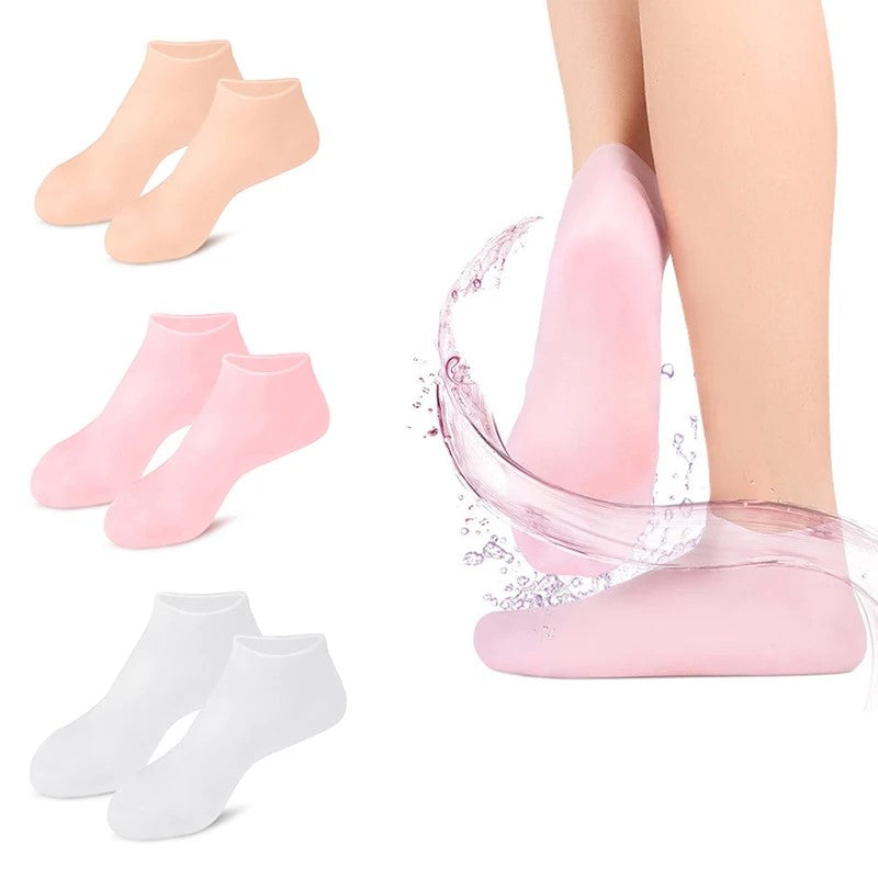 Moisturizer Socks Under 1$