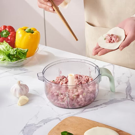 Multifunctional Food Processor
Kitchen Accessories