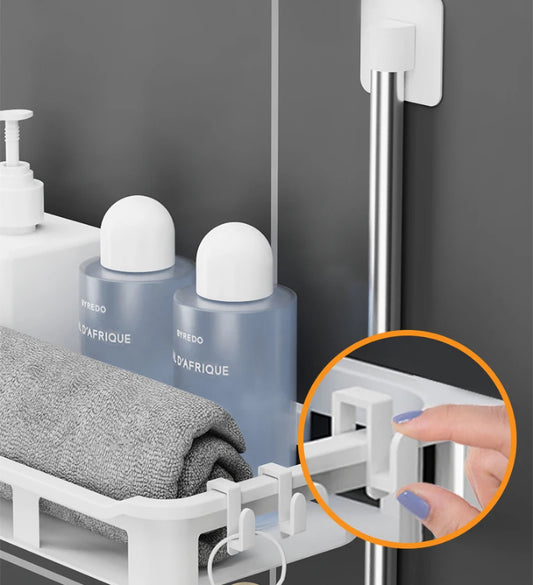 Multipurpose 2 Layer Rack