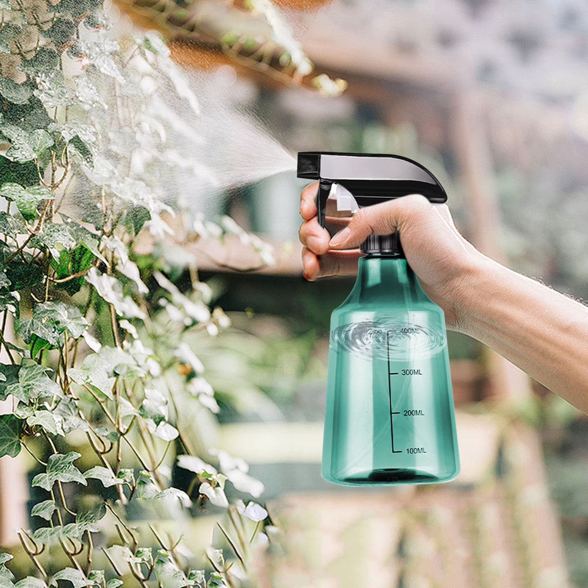 Multipurpose Spray Bottle Reusable Water & Cleaning Sprayer