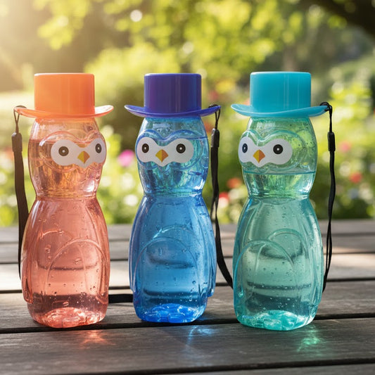 Penguin Shaped Cute Water Bottle, Babies and Toys