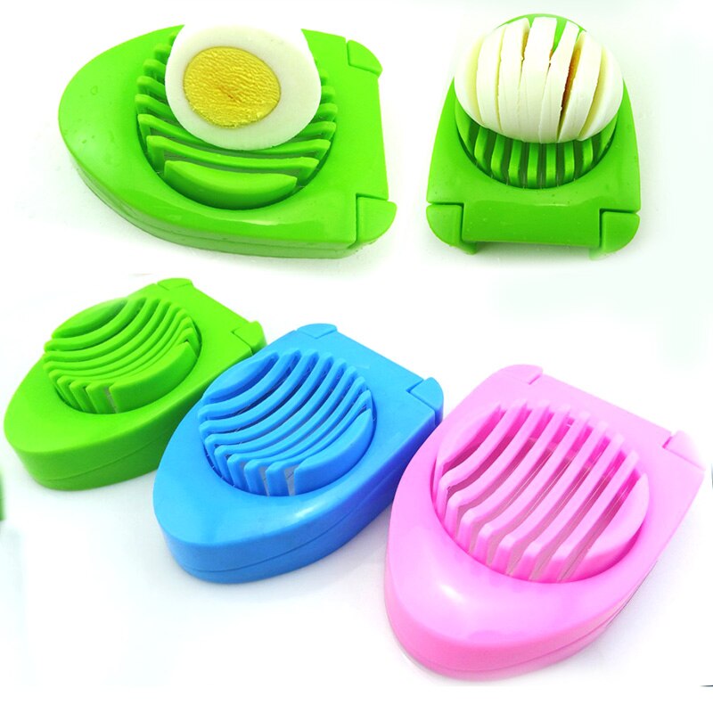 Plastic Egg Slicer, Under One Dollar