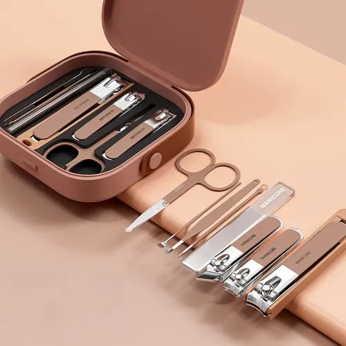 Professional Nail Clipper Set, Health and Beauty