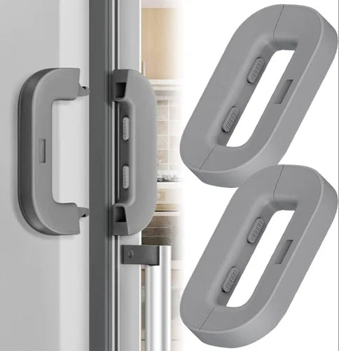 Refrigerator Child Lock