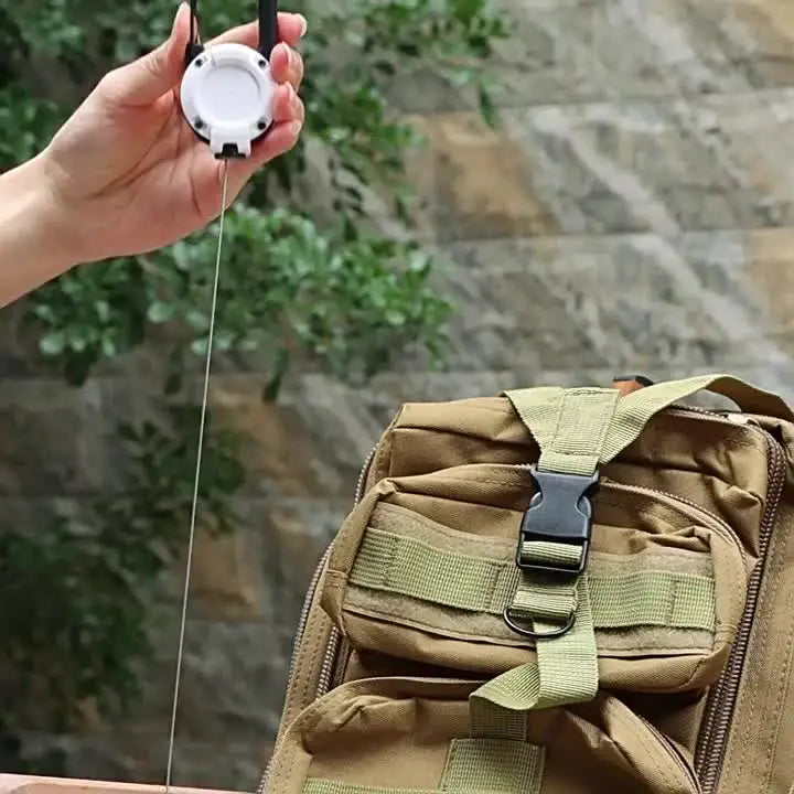 QuickClamp Keychain Cable